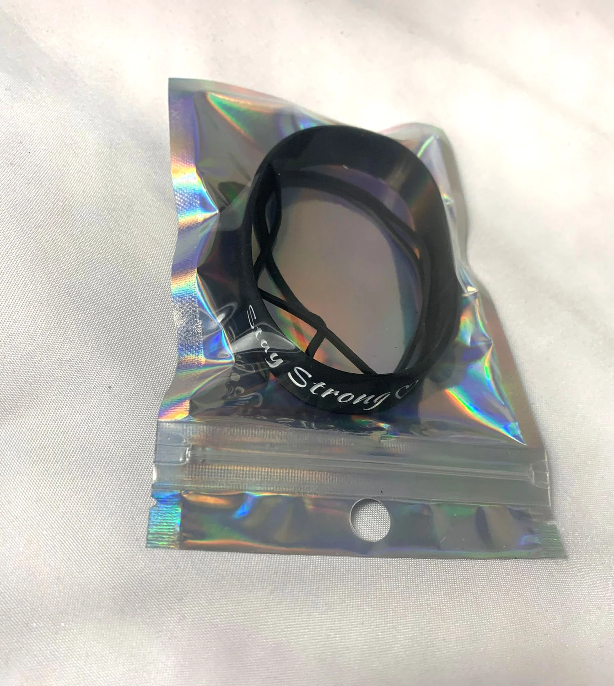 Stay Strong (Amanda Todd contribution piece) + Wristbands - Image 4