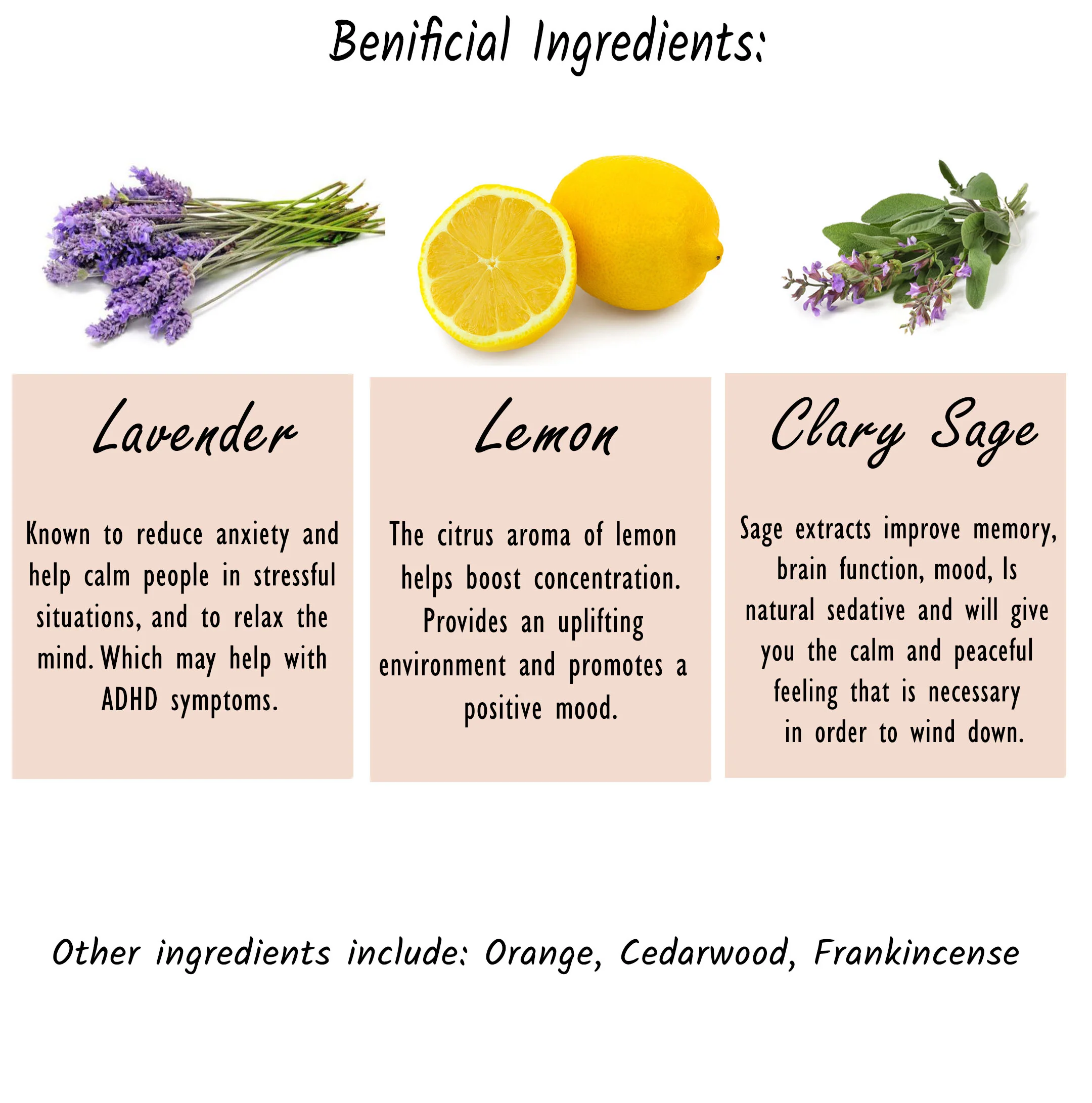 ADHD & Focus Essential Oil Roller - Image 3