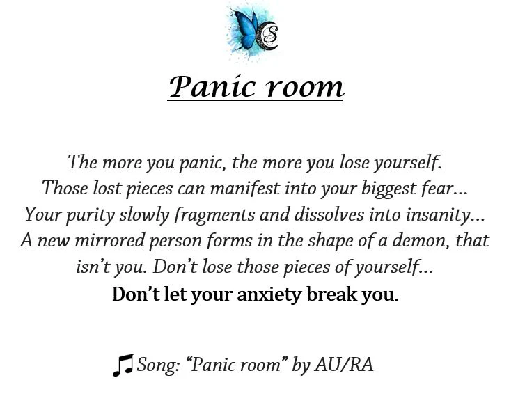 Panic Room (Anxiety piece) - Image 3