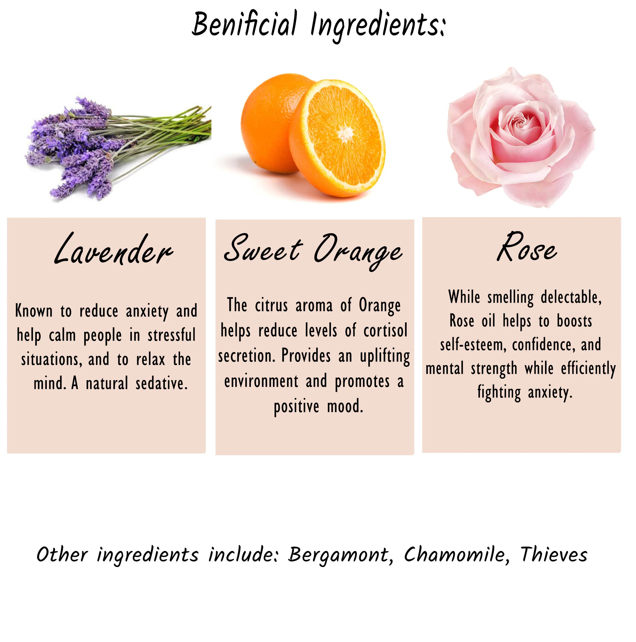 Anxiety & Calming Essential Oil Roller - Image 3