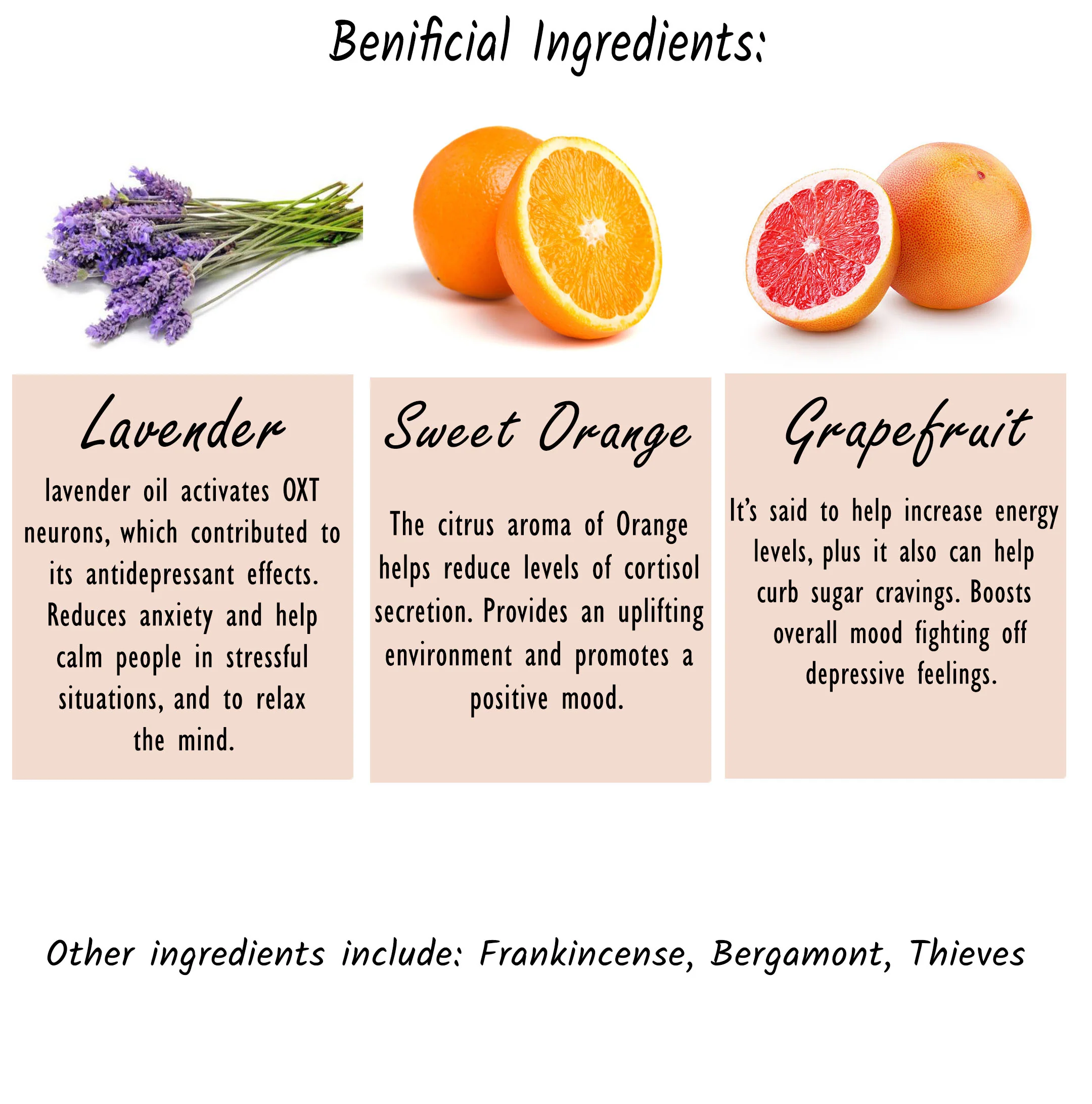 Depression Essential Oil Roller - Image 3