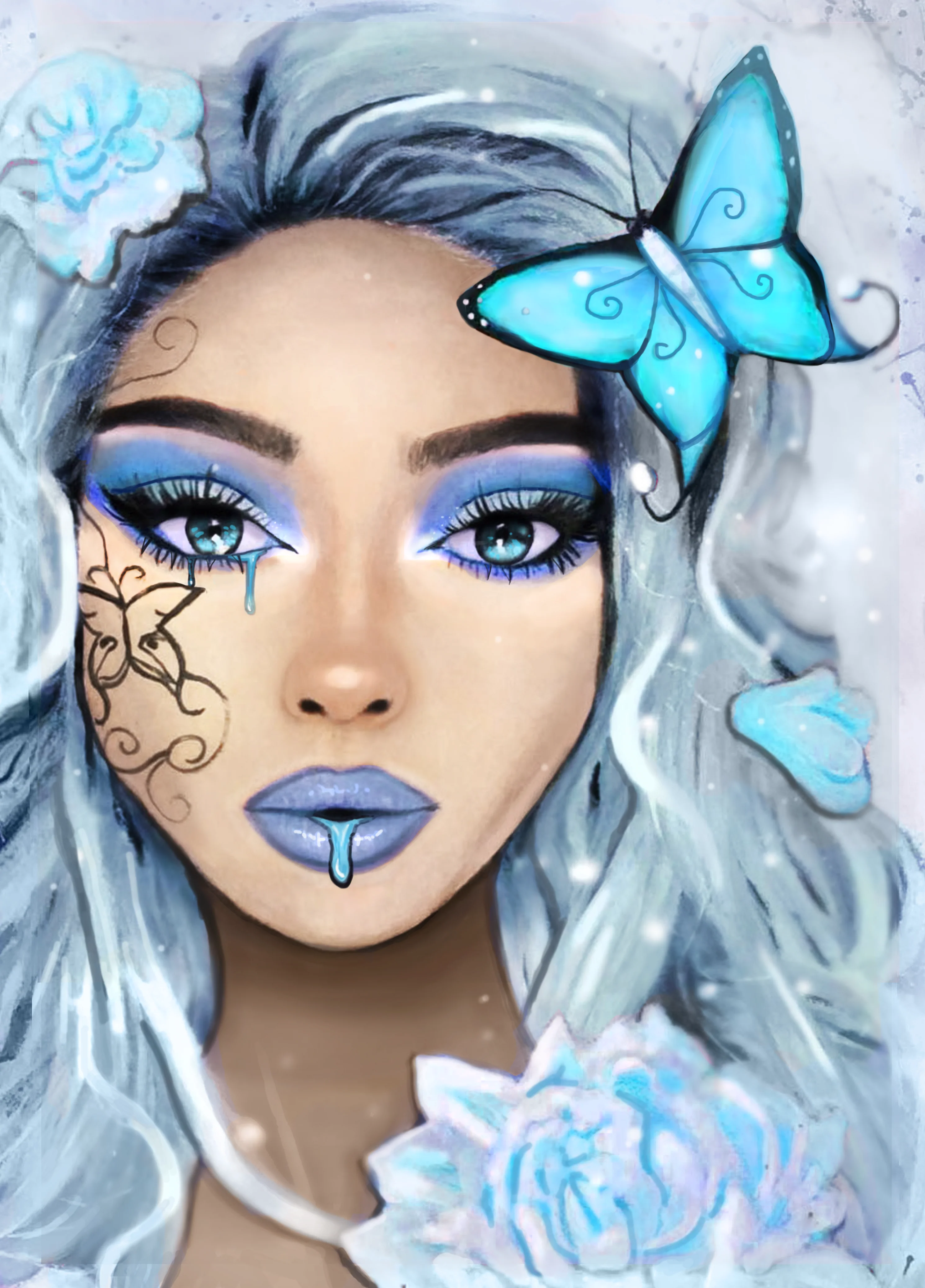 Dream (Blue) - Image 3