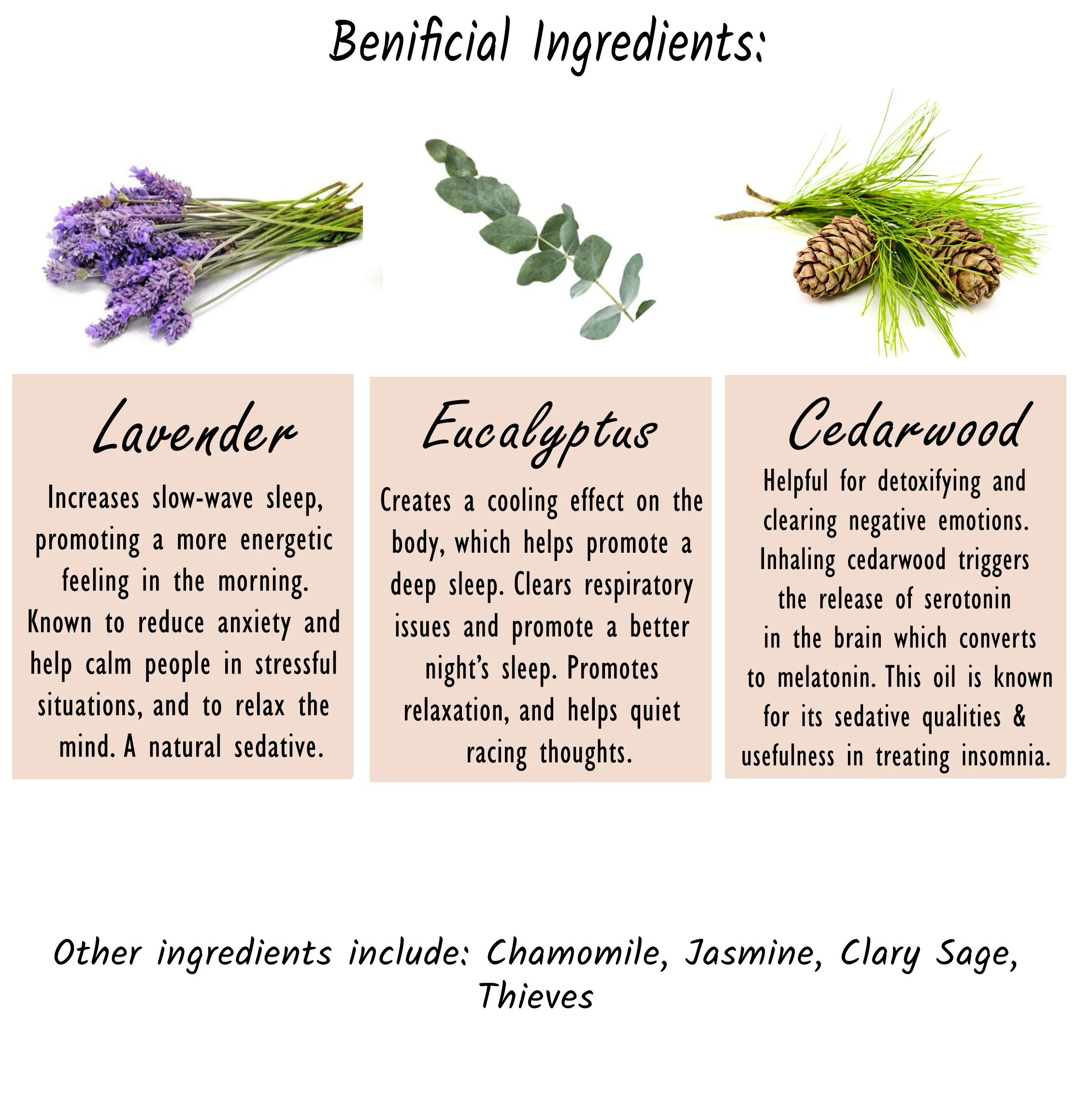 Insomnia & Clearing Essential Oil Roller - Image 3