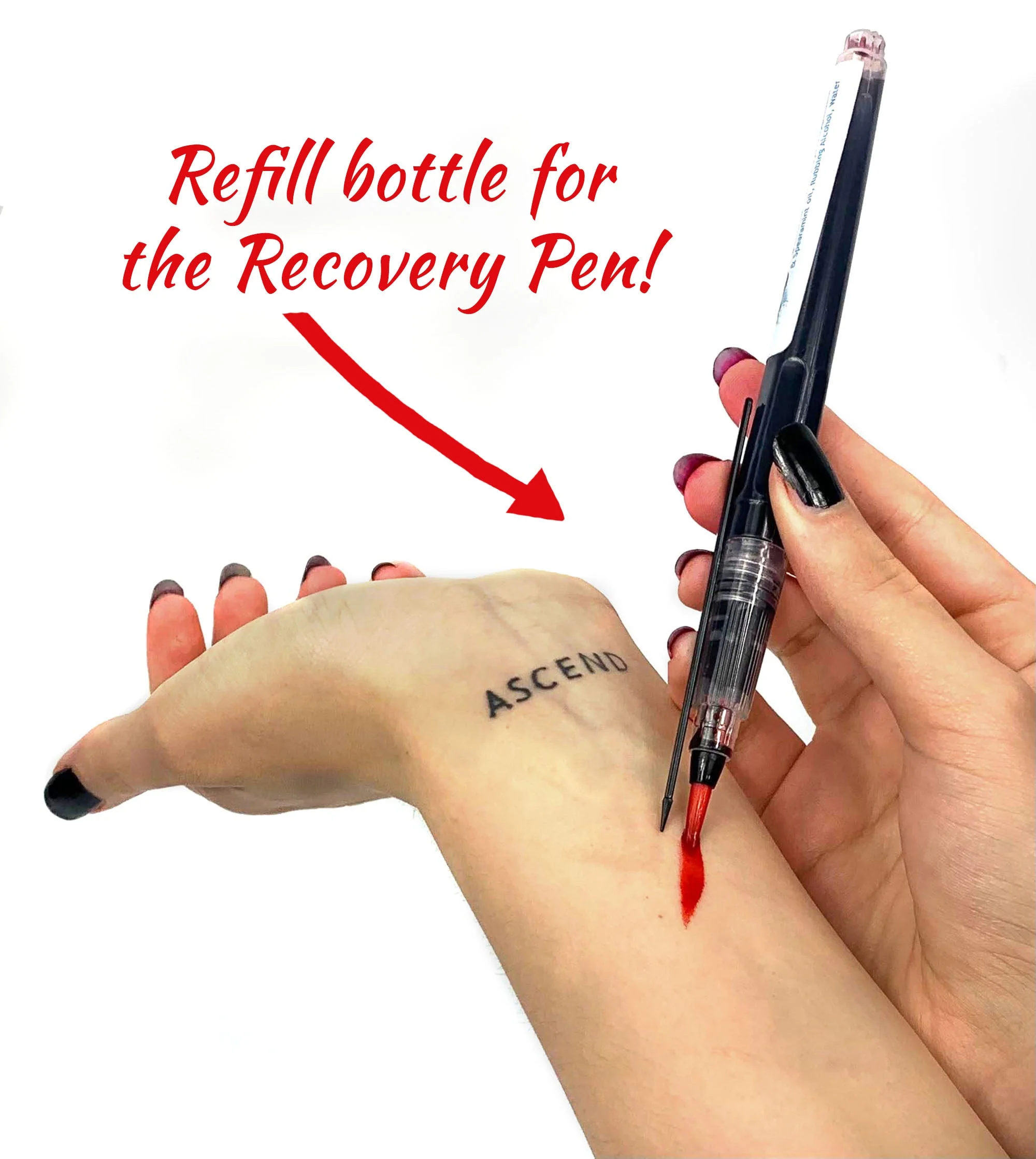 Recovery Pen Refill Bottle 0.5 OZ (15ml) - Image 3