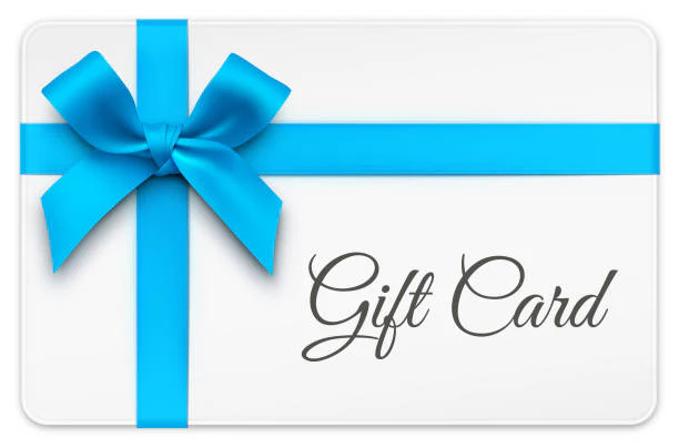 Symphony Light Art Gift Card